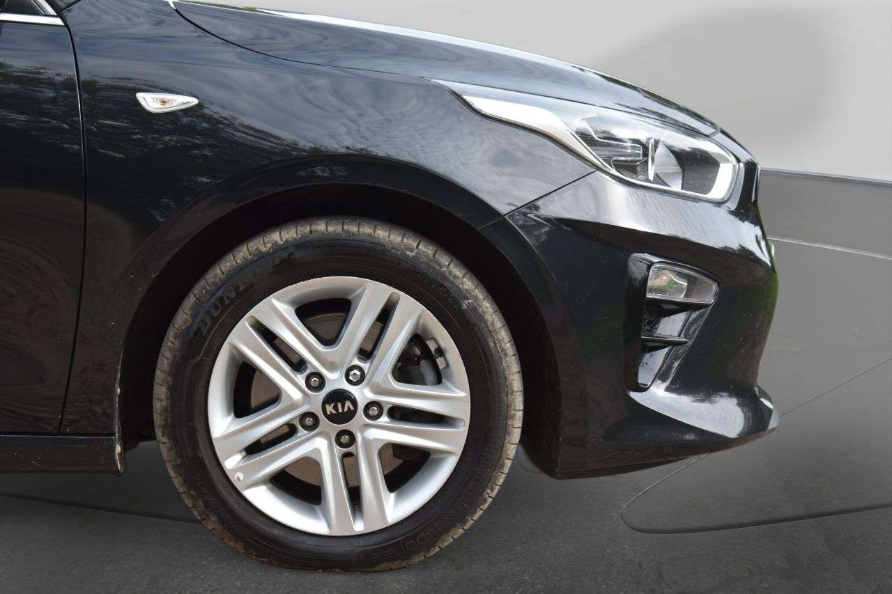2021 KIA CEED 2021 KIA CEED