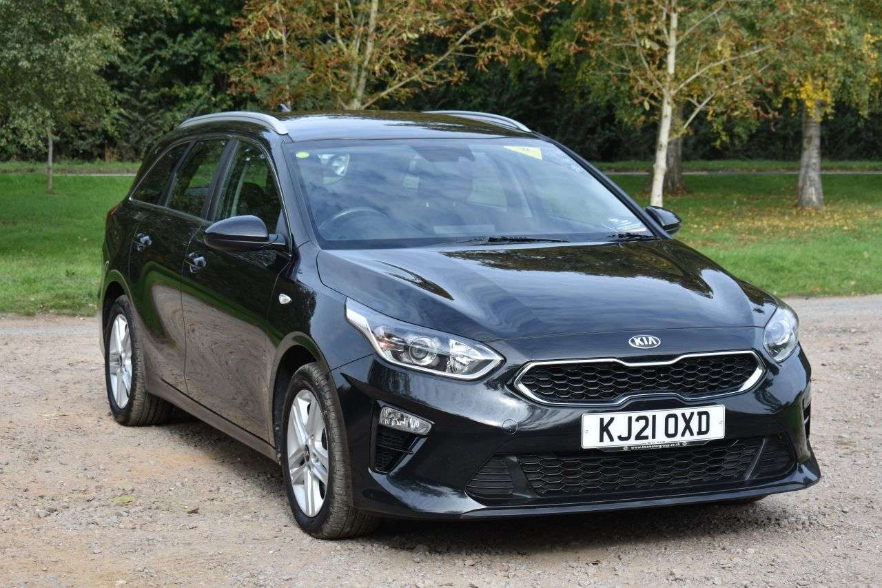 2021 KIA CEED 2021 KIA CEED