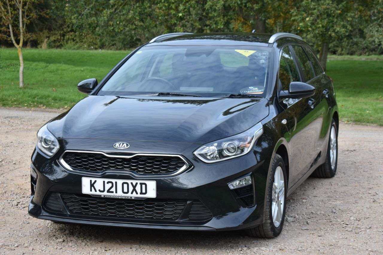 2021 KIA CEED 2021 KIA CEED