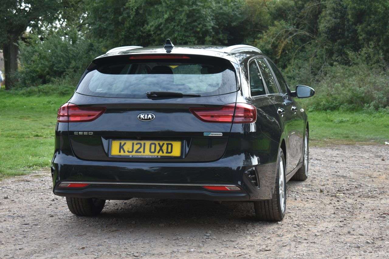 2021 KIA CEED 2021 KIA CEED