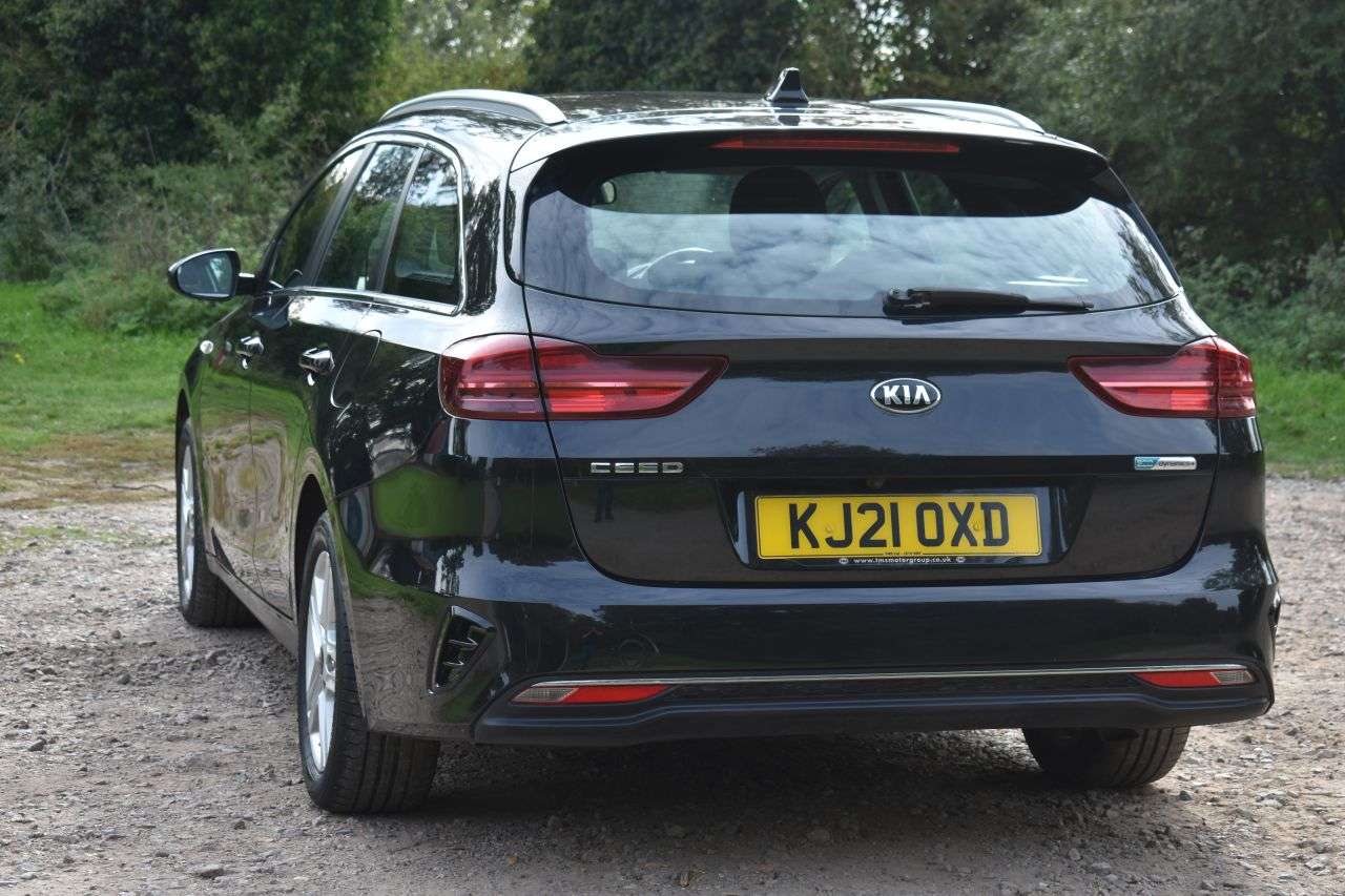 2021 KIA CEED 2021 KIA CEED