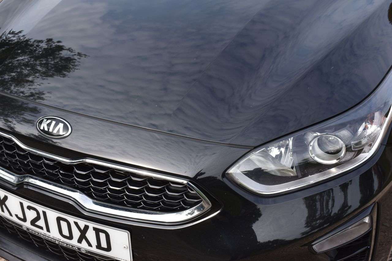 2021 KIA CEED 2021 KIA CEED