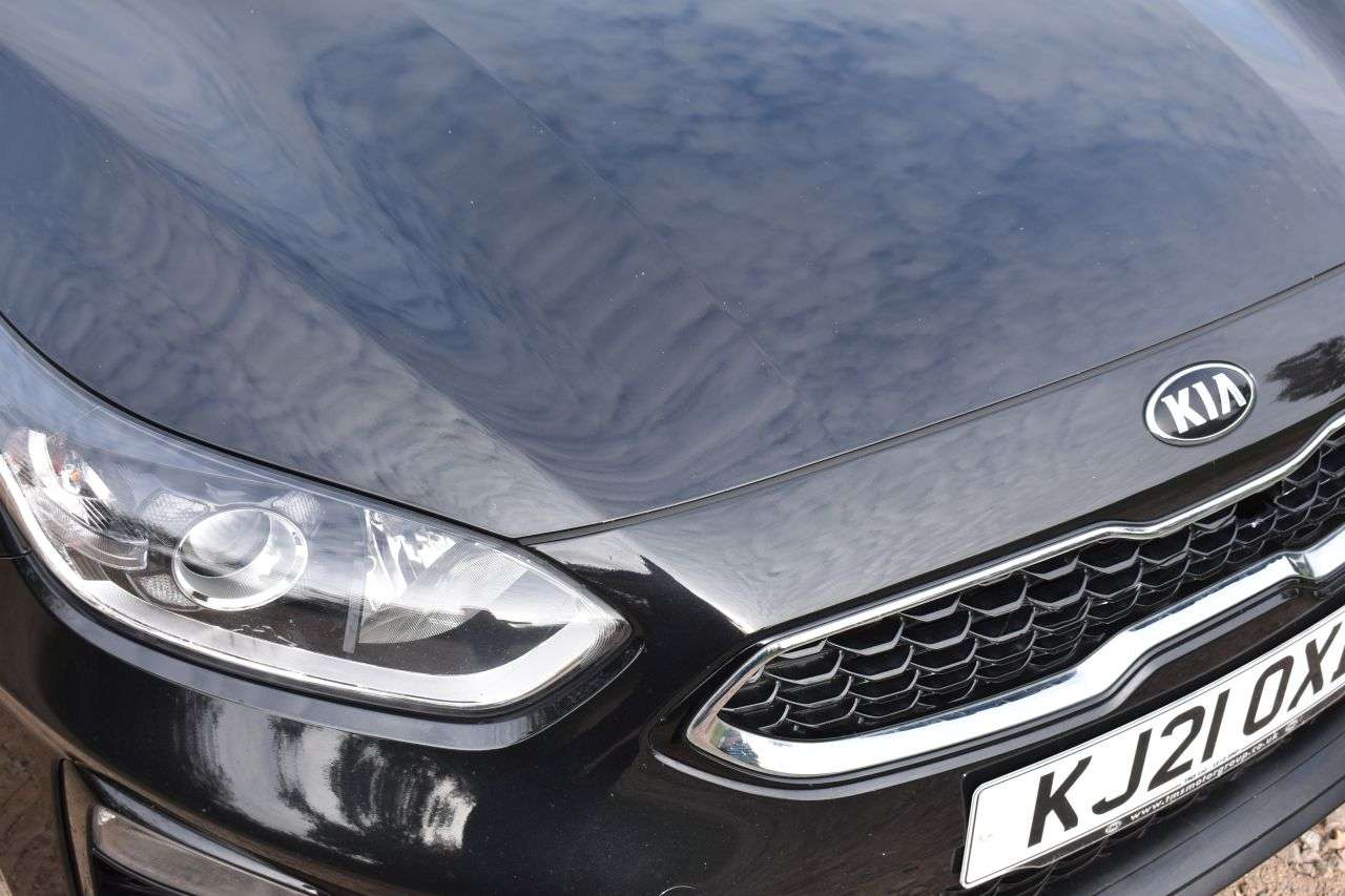 2021 KIA CEED 2021 KIA CEED