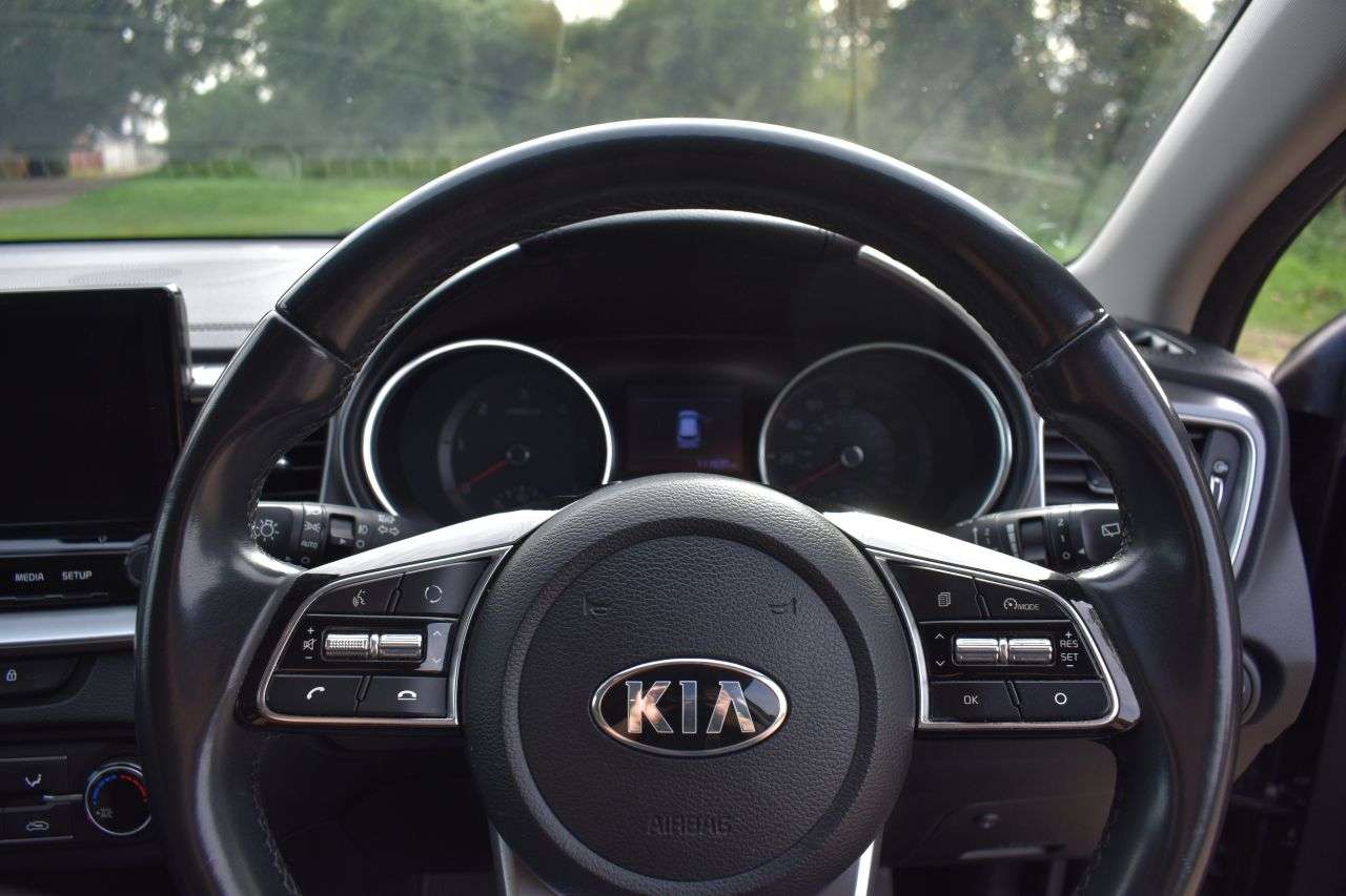 2021 KIA CEED 2021 KIA CEED