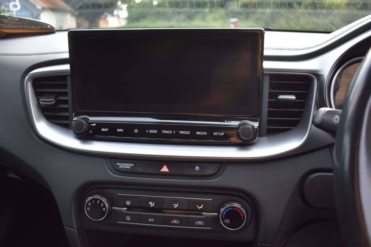 2021 KIA CEED 2021 KIA CEED