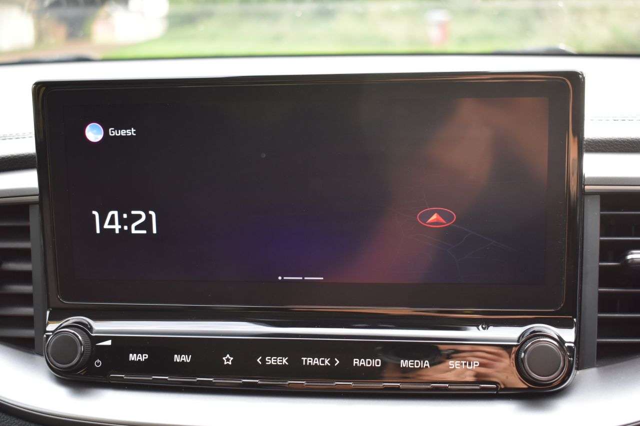 2021 KIA CEED 2021 KIA CEED