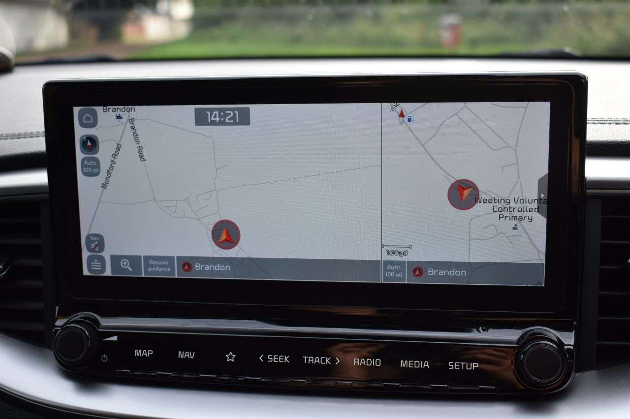 2021 KIA CEED 2021 KIA CEED