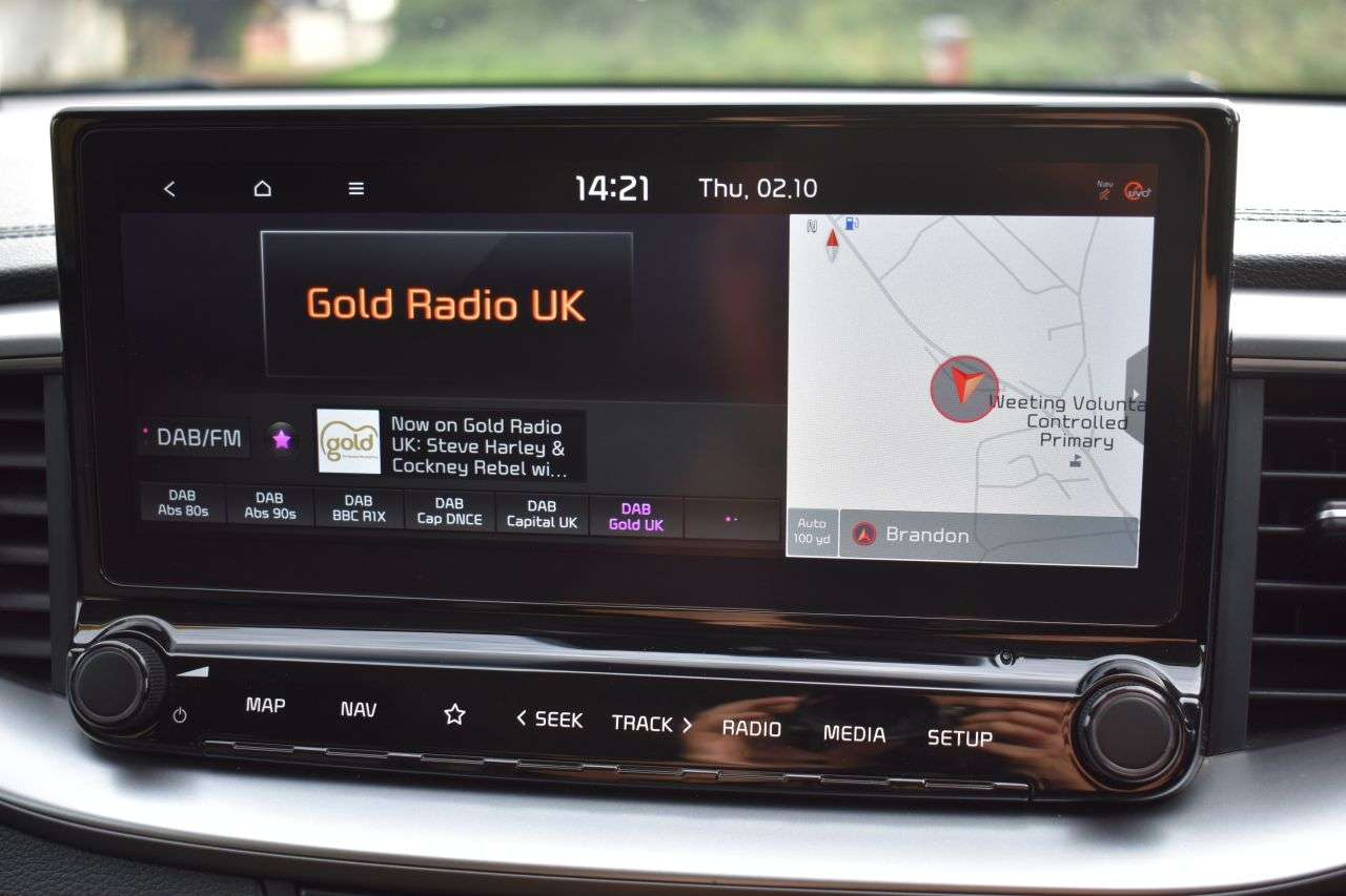 2021 KIA CEED 2021 KIA CEED