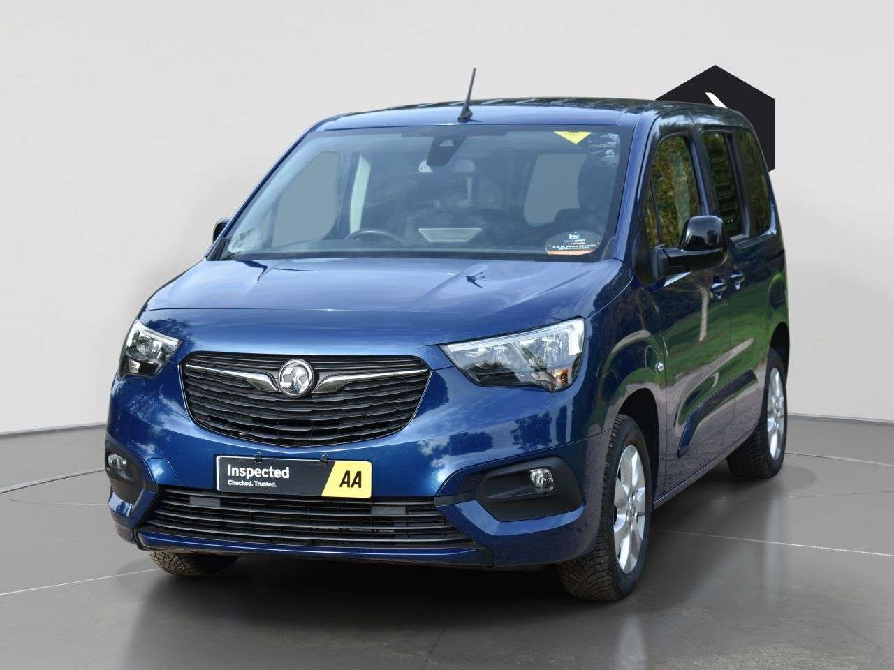 2021 VAUXHALL COMBO LIFE 2021 VAUXHALL COMBO LIFE