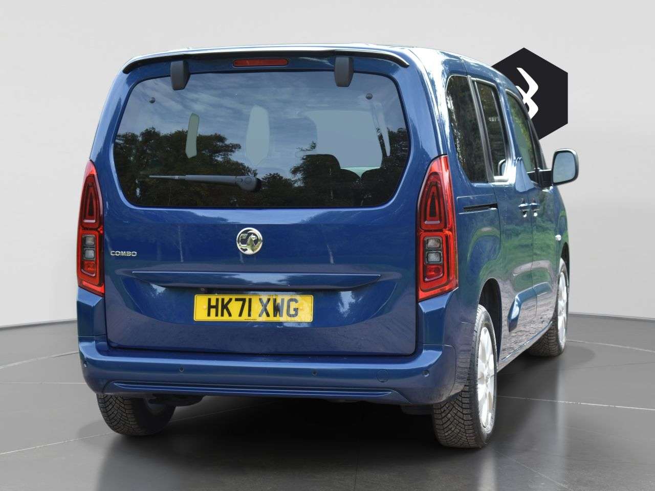 2021 VAUXHALL COMBO LIFE 2021 VAUXHALL COMBO LIFE