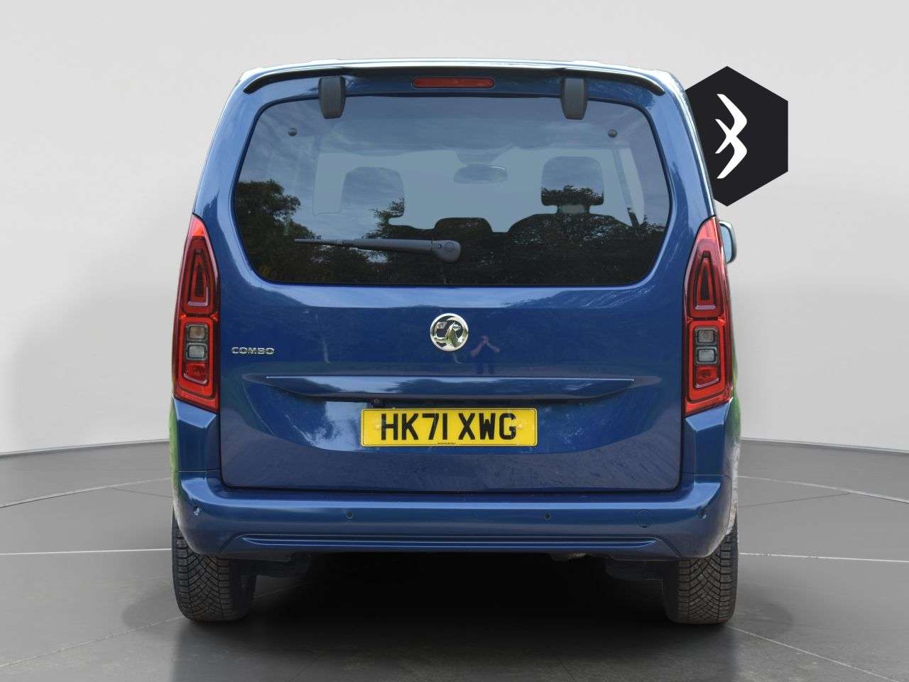 2021 VAUXHALL COMBO LIFE 2021 VAUXHALL COMBO LIFE