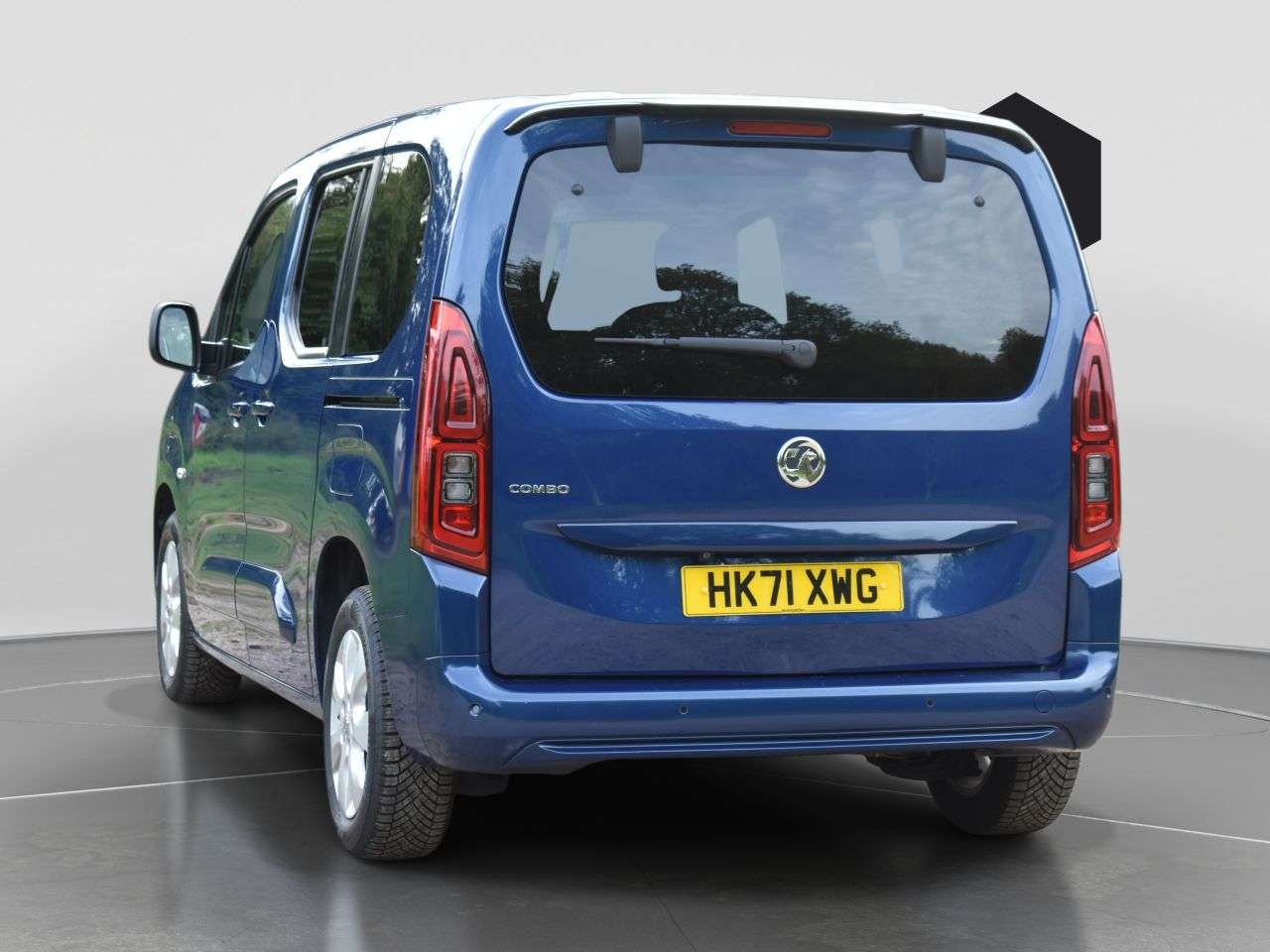 2021 VAUXHALL COMBO LIFE 2021 VAUXHALL COMBO LIFE