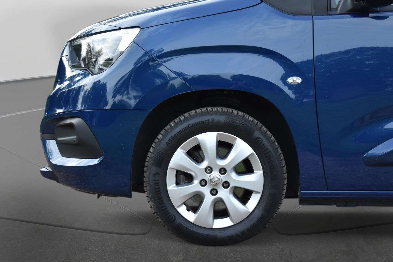 2021 VAUXHALL COMBO LIFE 2021 VAUXHALL COMBO LIFE