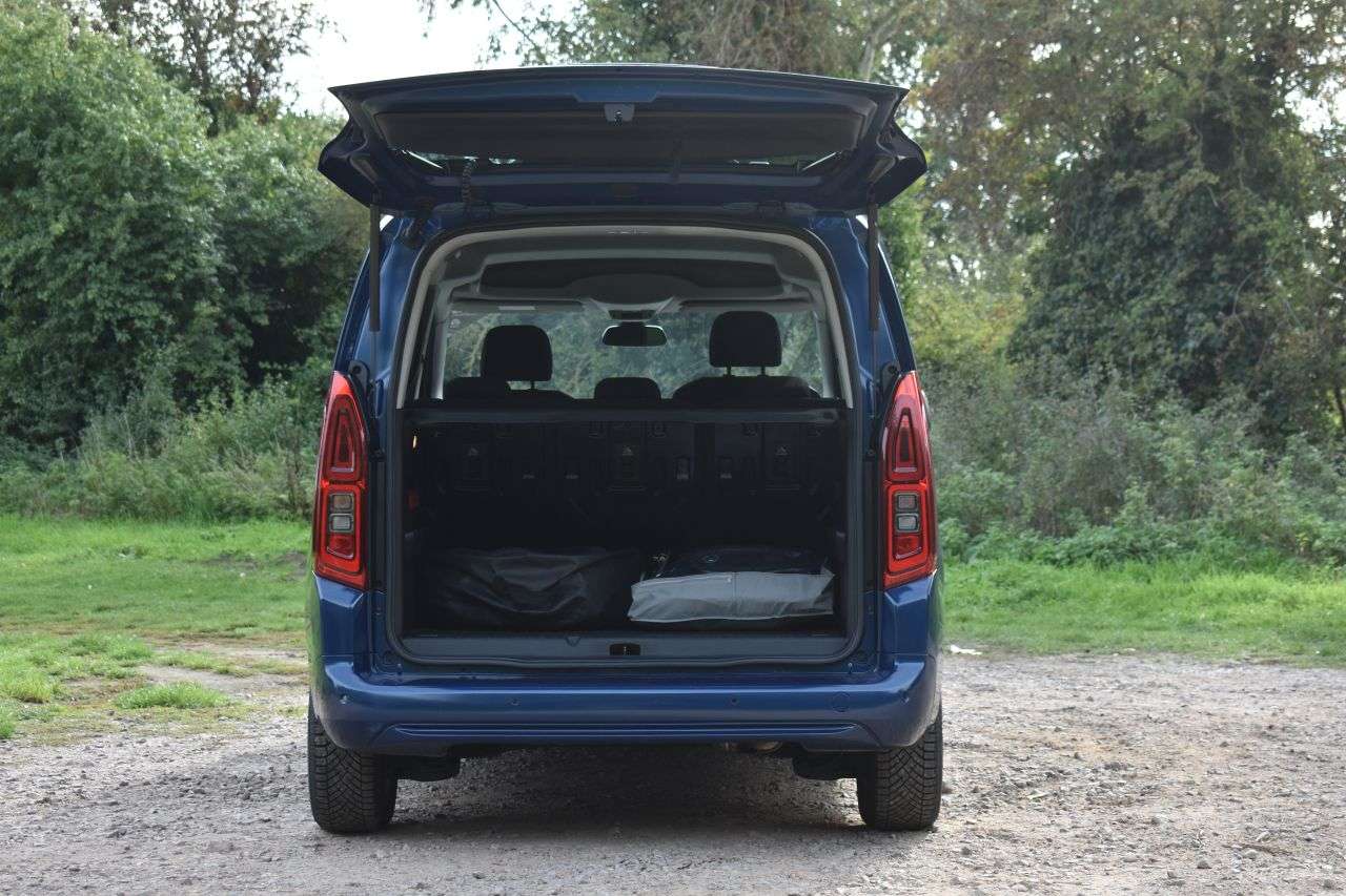 2021 VAUXHALL COMBO LIFE 2021 VAUXHALL COMBO LIFE