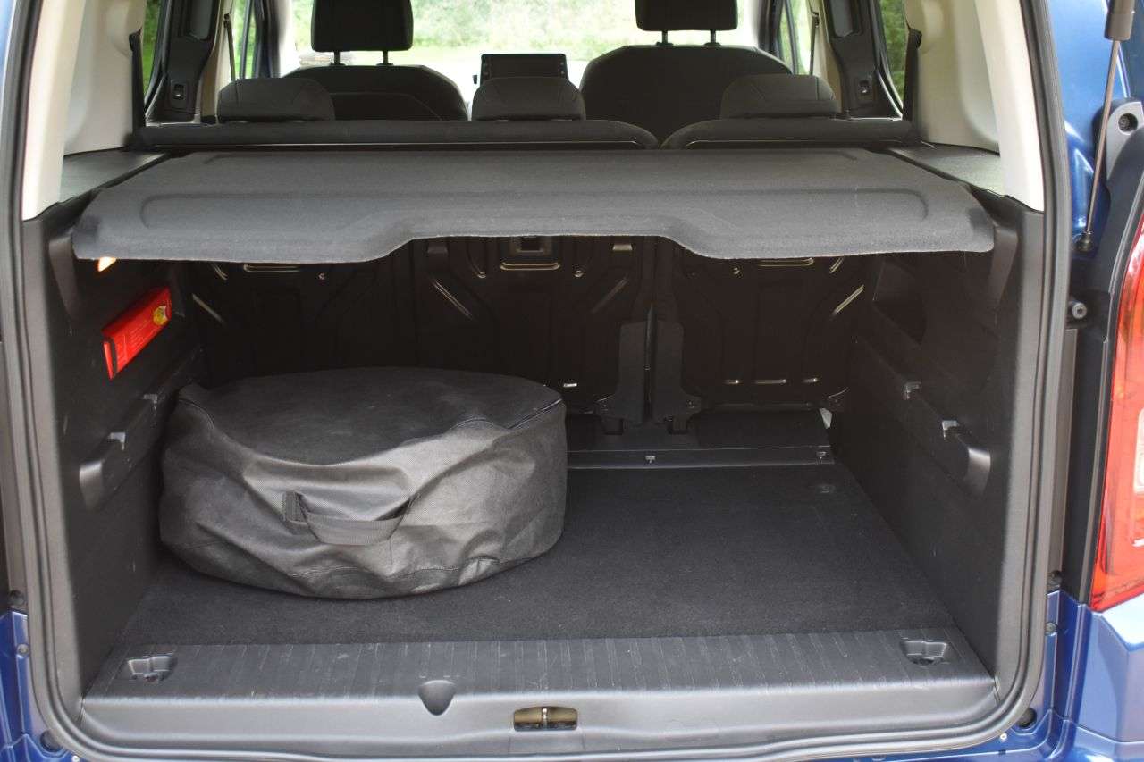 2021 VAUXHALL COMBO LIFE 2021 VAUXHALL COMBO LIFE