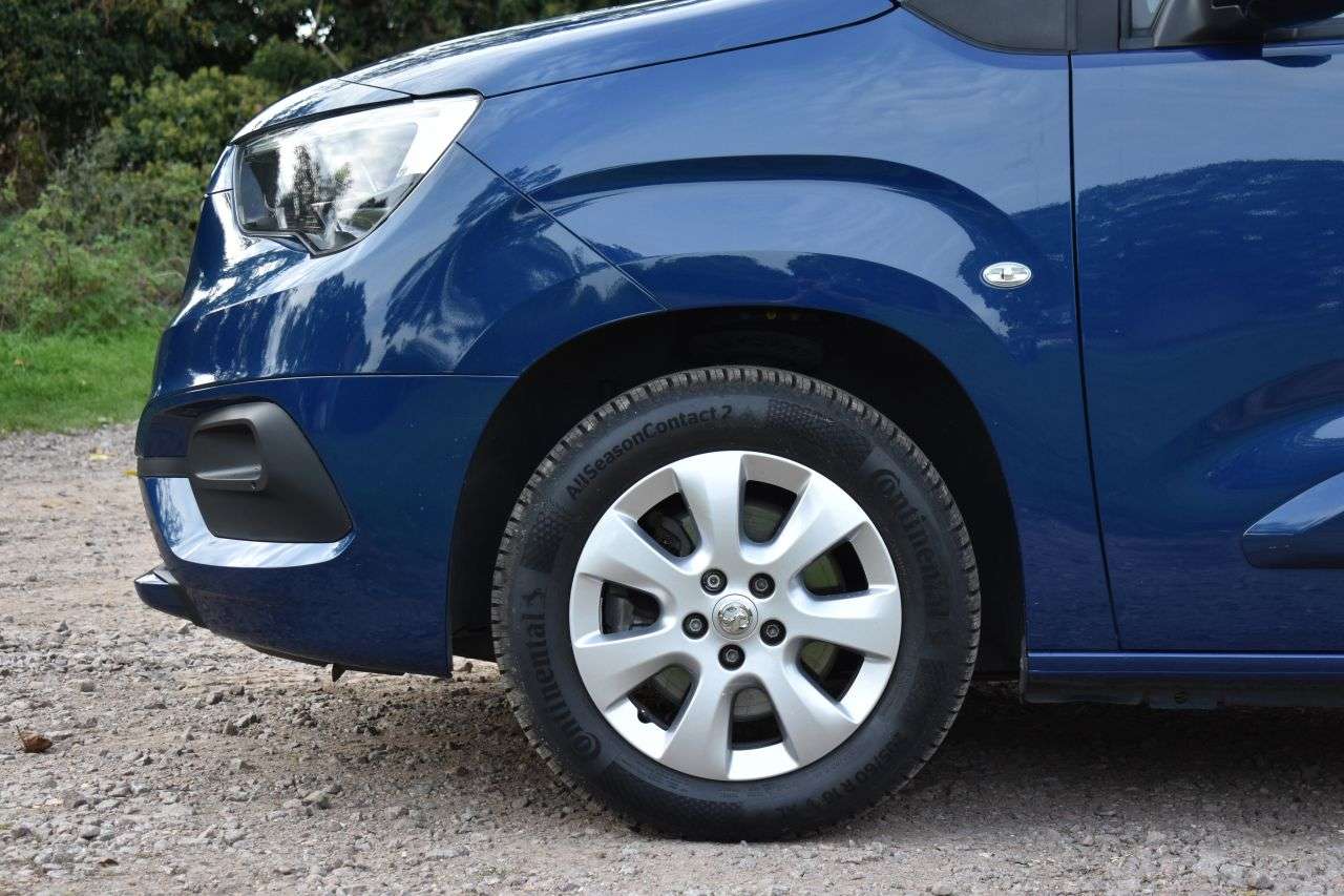 2021 VAUXHALL COMBO LIFE 2021 VAUXHALL COMBO LIFE