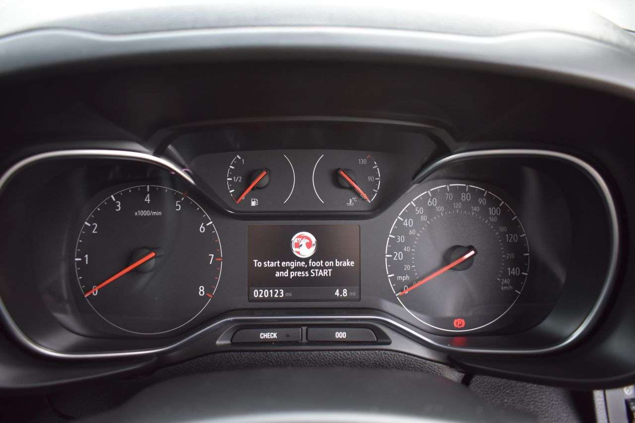 2021 VAUXHALL COMBO LIFE 2021 VAUXHALL COMBO LIFE