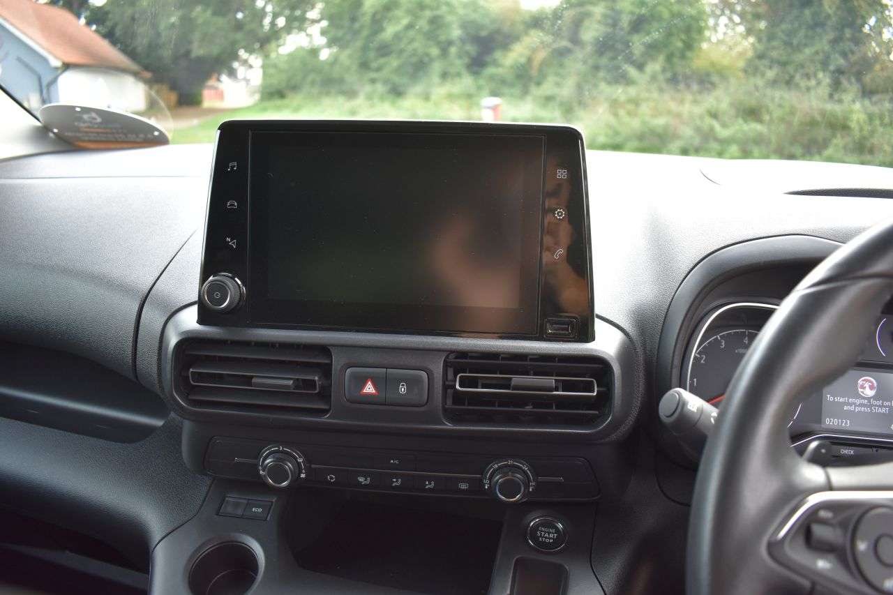 2021 VAUXHALL COMBO LIFE 2021 VAUXHALL COMBO LIFE