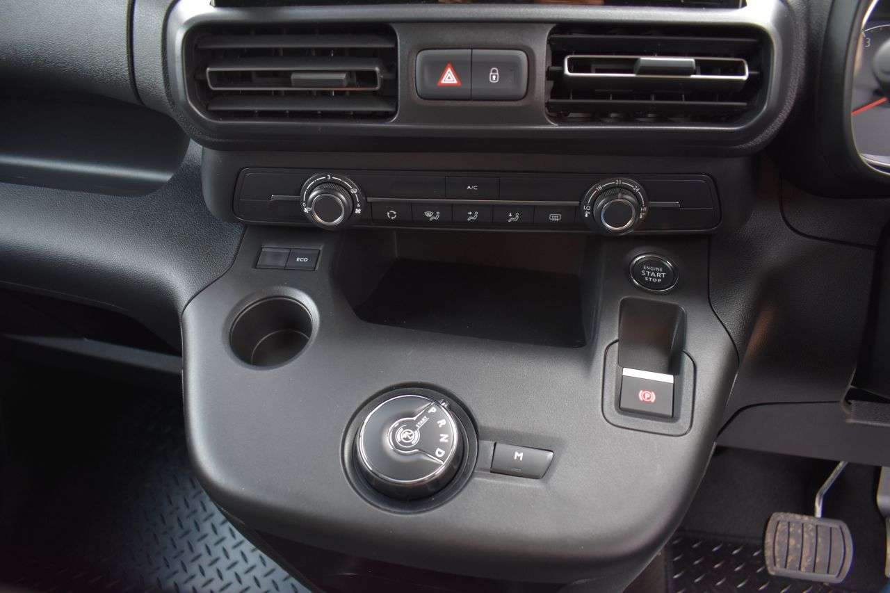 2021 VAUXHALL COMBO LIFE 2021 VAUXHALL COMBO LIFE