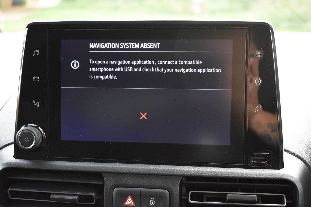 2021 VAUXHALL COMBO LIFE 2021 VAUXHALL COMBO LIFE