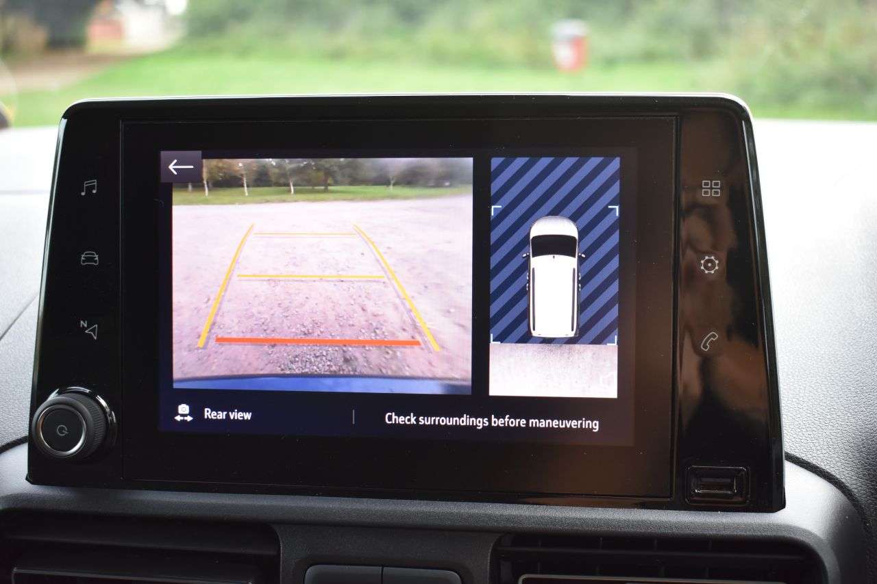 2021 VAUXHALL COMBO LIFE 2021 VAUXHALL COMBO LIFE