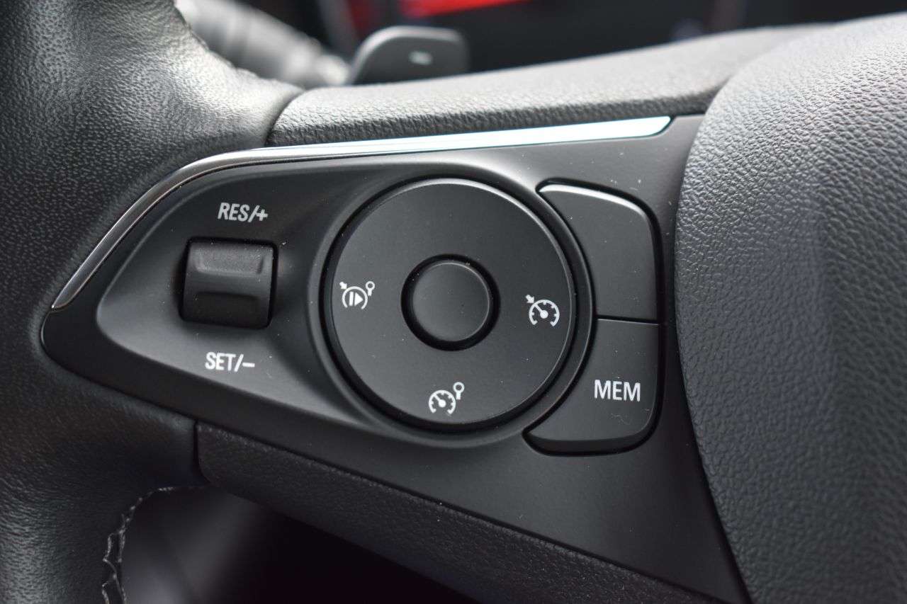 2021 VAUXHALL COMBO LIFE 2021 VAUXHALL COMBO LIFE