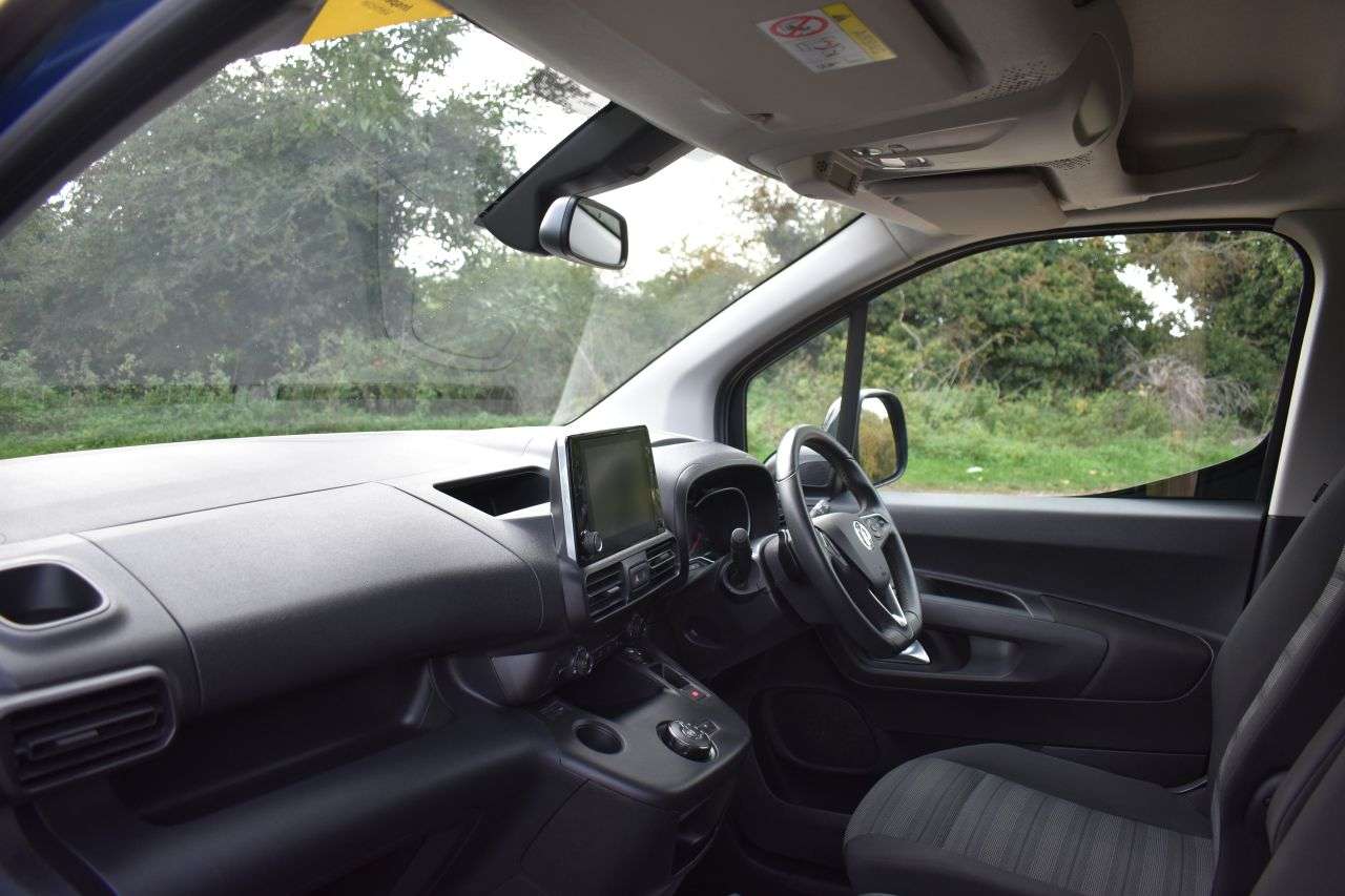 2021 VAUXHALL COMBO LIFE 2021 VAUXHALL COMBO LIFE