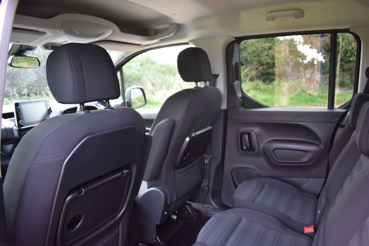 2021 VAUXHALL COMBO LIFE 2021 VAUXHALL COMBO LIFE