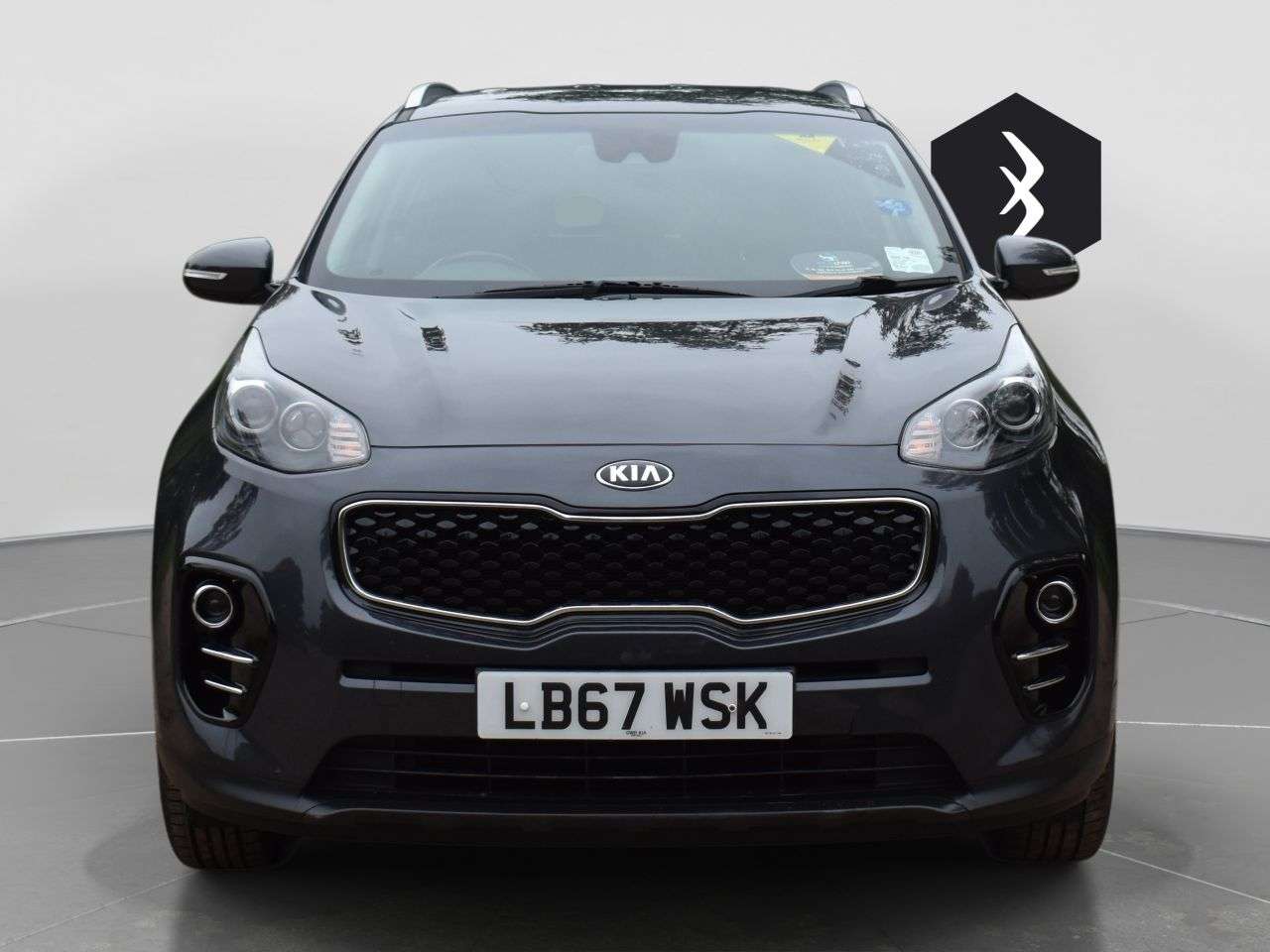 2018 KIA SPORTAGE 2018 KIA SPORTAGE