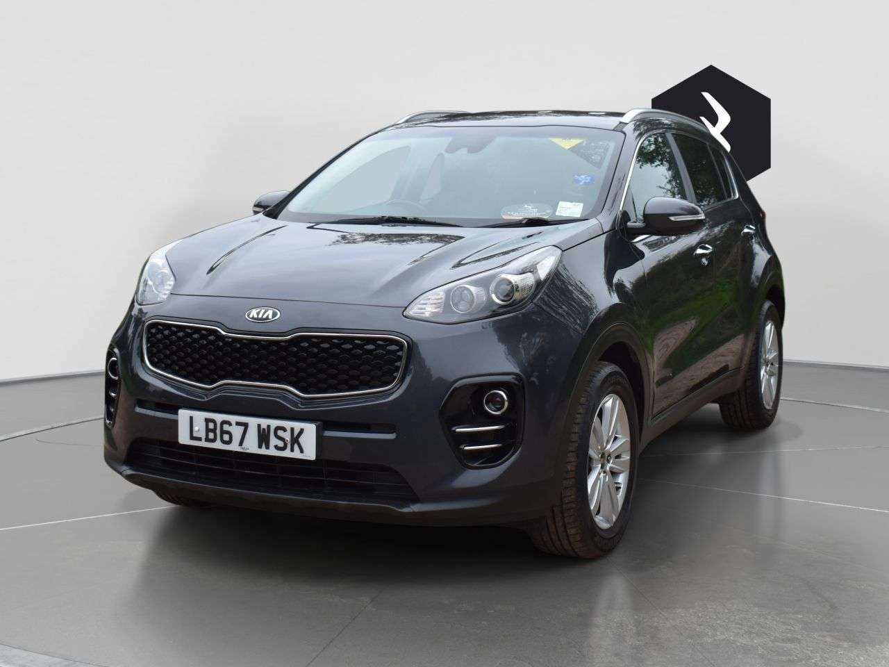 2018 KIA SPORTAGE 2018 KIA SPORTAGE