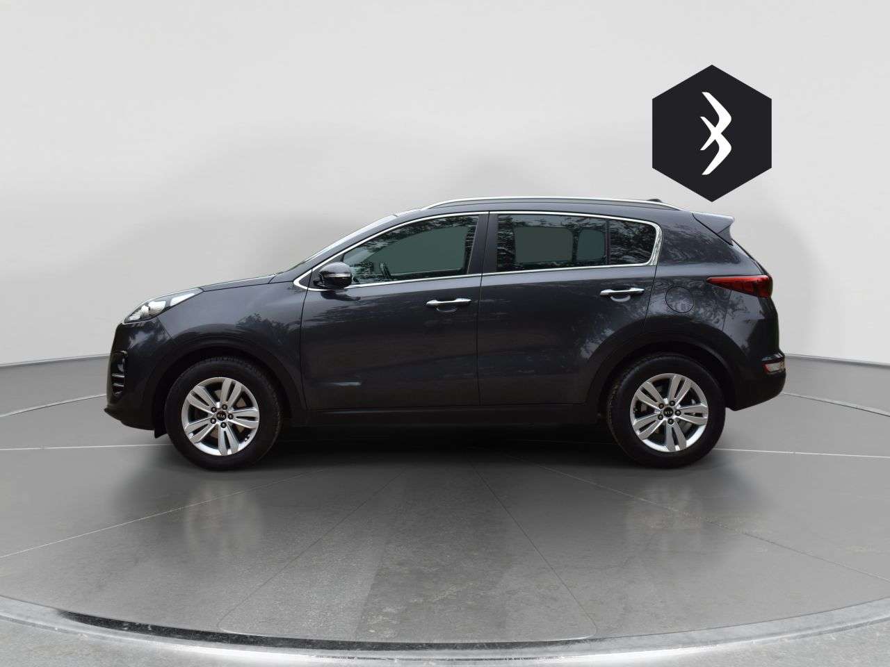 2018 KIA SPORTAGE 2018 KIA SPORTAGE
