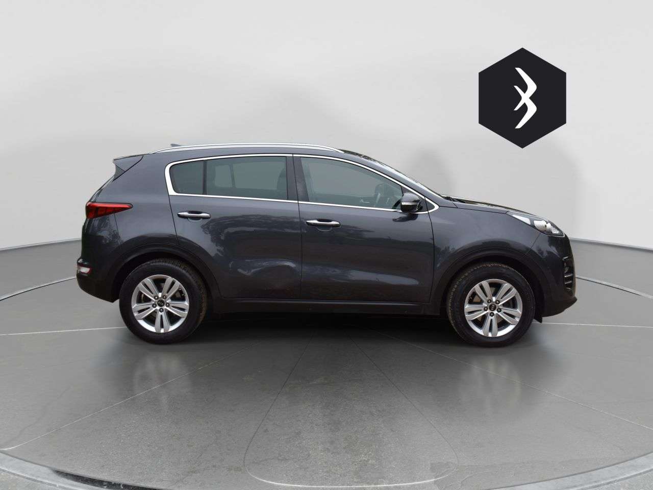 2018 KIA SPORTAGE 2018 KIA SPORTAGE