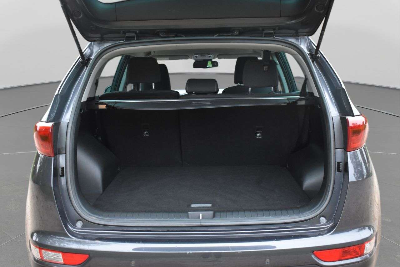 2018 KIA SPORTAGE 2018 KIA SPORTAGE