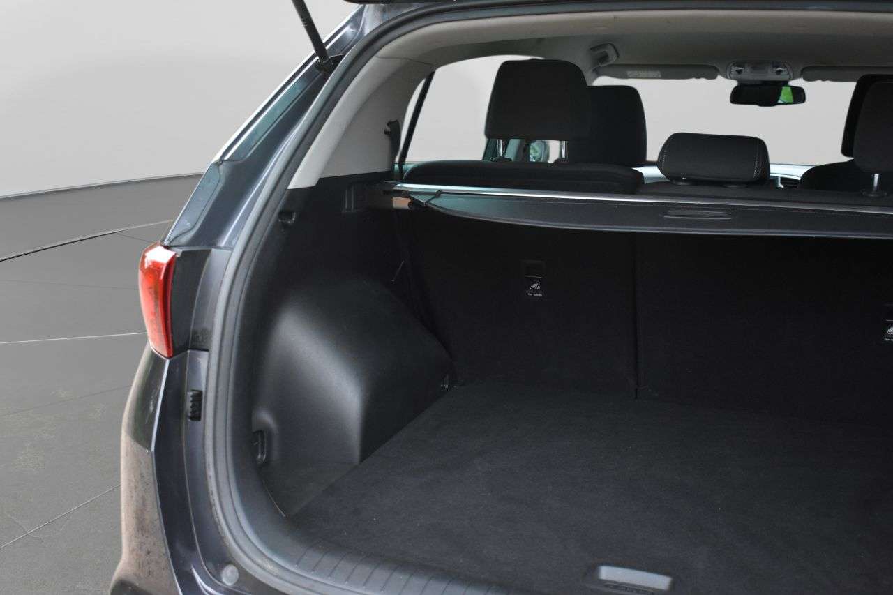 2018 KIA SPORTAGE 2018 KIA SPORTAGE