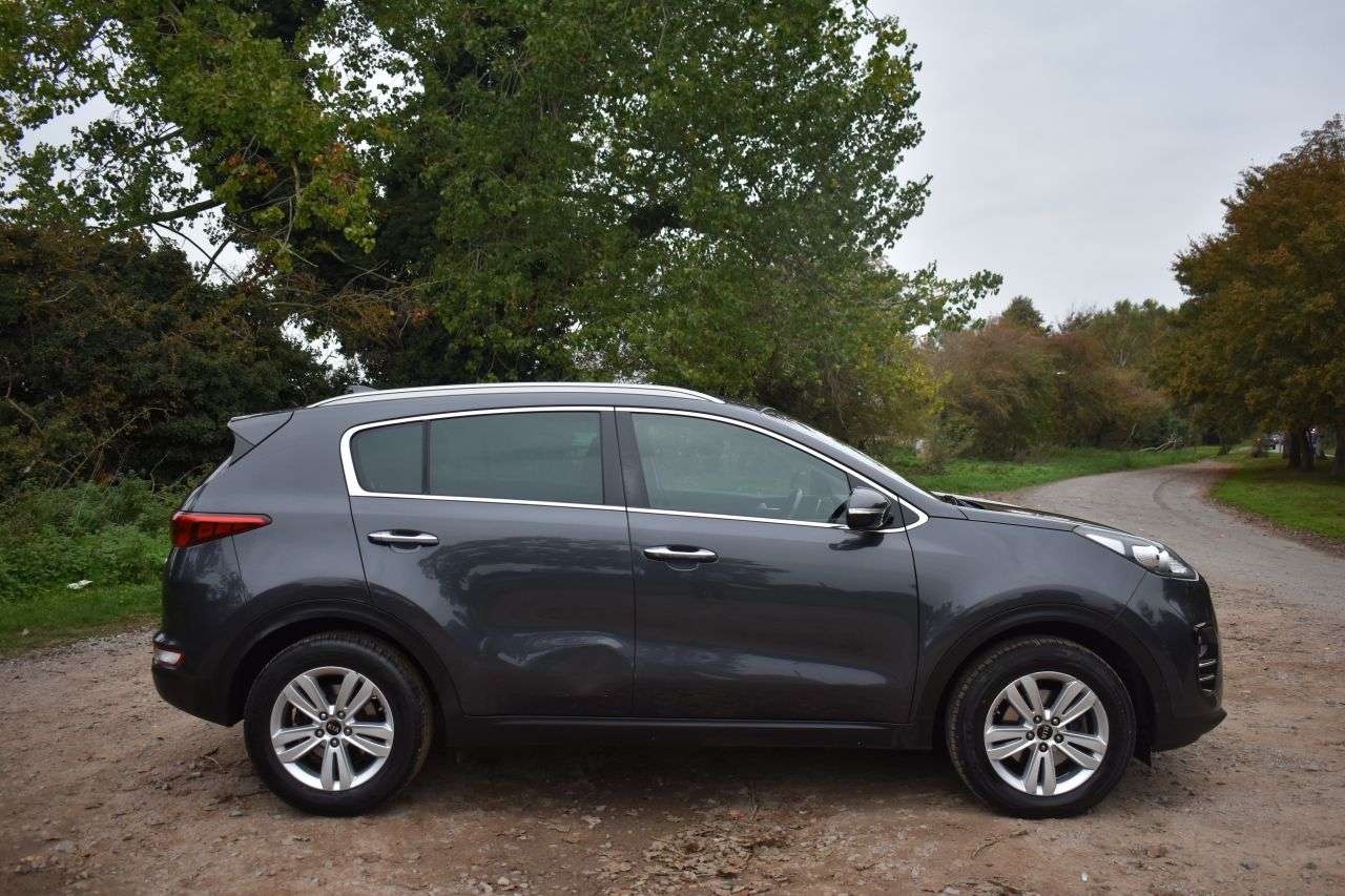 2018 KIA SPORTAGE 2018 KIA SPORTAGE