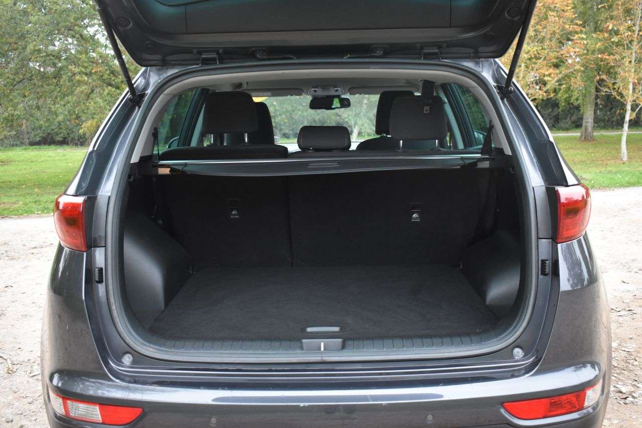 2018 KIA SPORTAGE 2018 KIA SPORTAGE