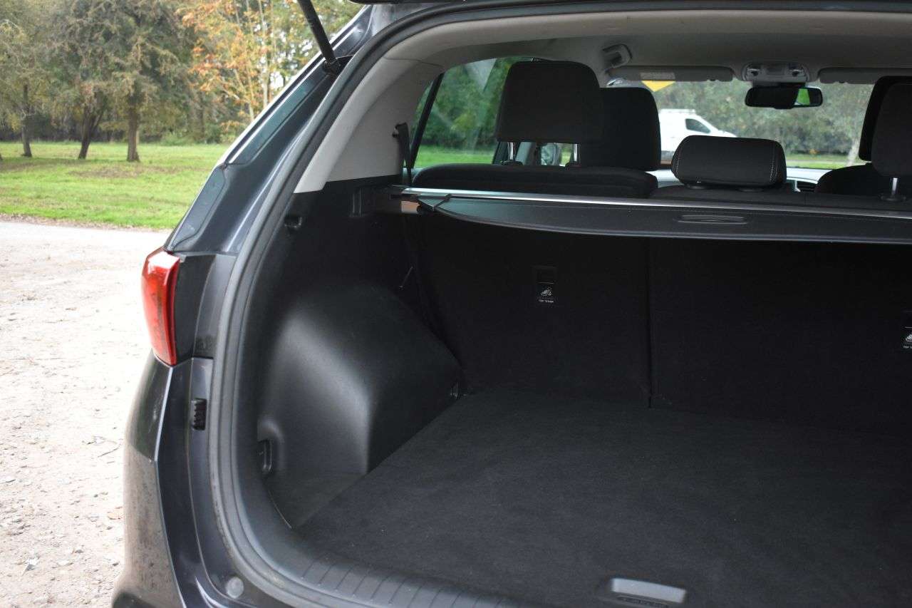 2018 KIA SPORTAGE 2018 KIA SPORTAGE