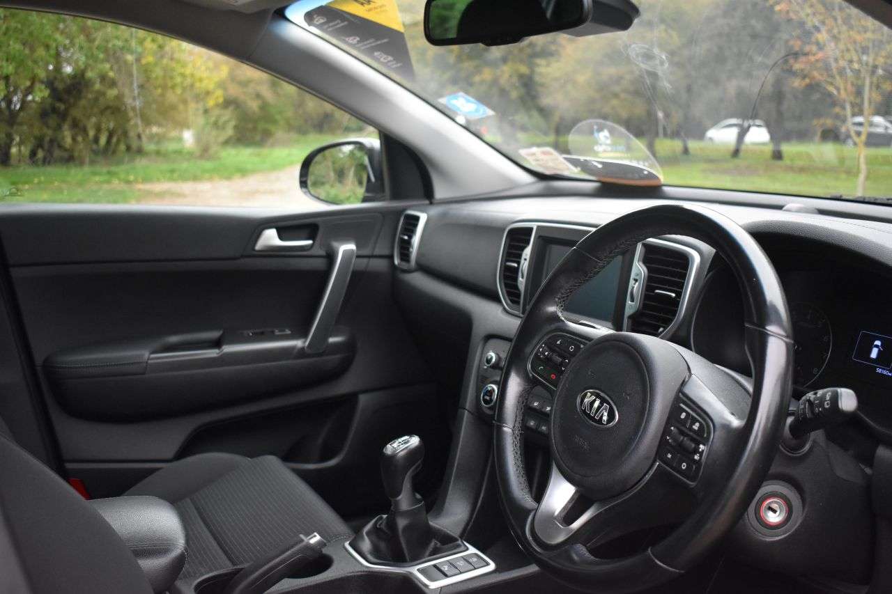 2018 KIA SPORTAGE 2018 KIA SPORTAGE