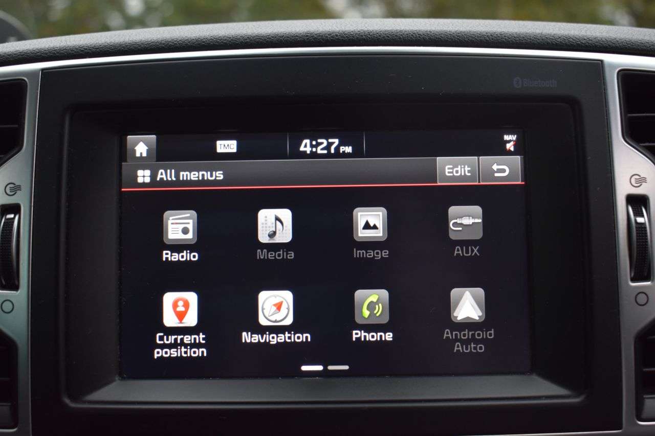 2018 KIA SPORTAGE 2018 KIA SPORTAGE