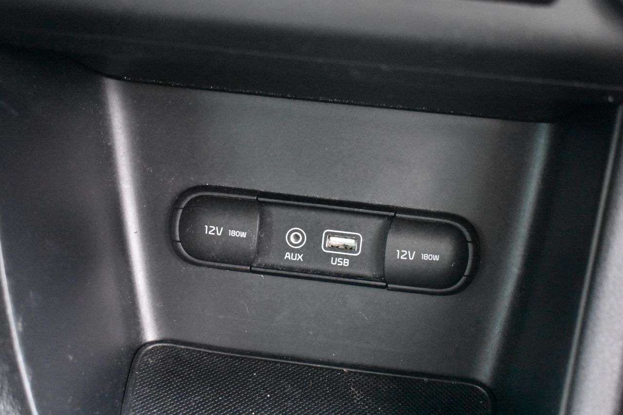 2018 KIA SPORTAGE 2018 KIA SPORTAGE