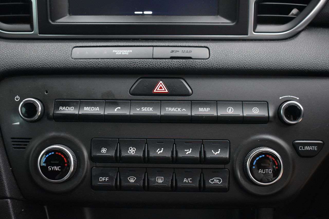 2018 KIA SPORTAGE 2018 KIA SPORTAGE