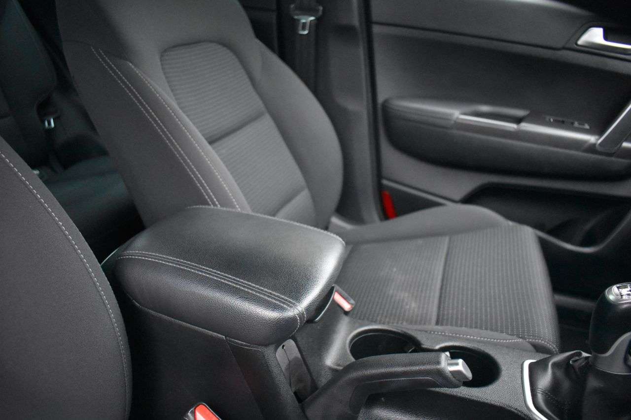 2018 KIA SPORTAGE 2018 KIA SPORTAGE