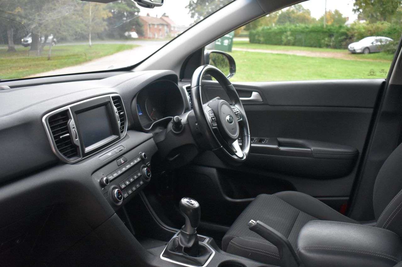 2018 KIA SPORTAGE 2018 KIA SPORTAGE