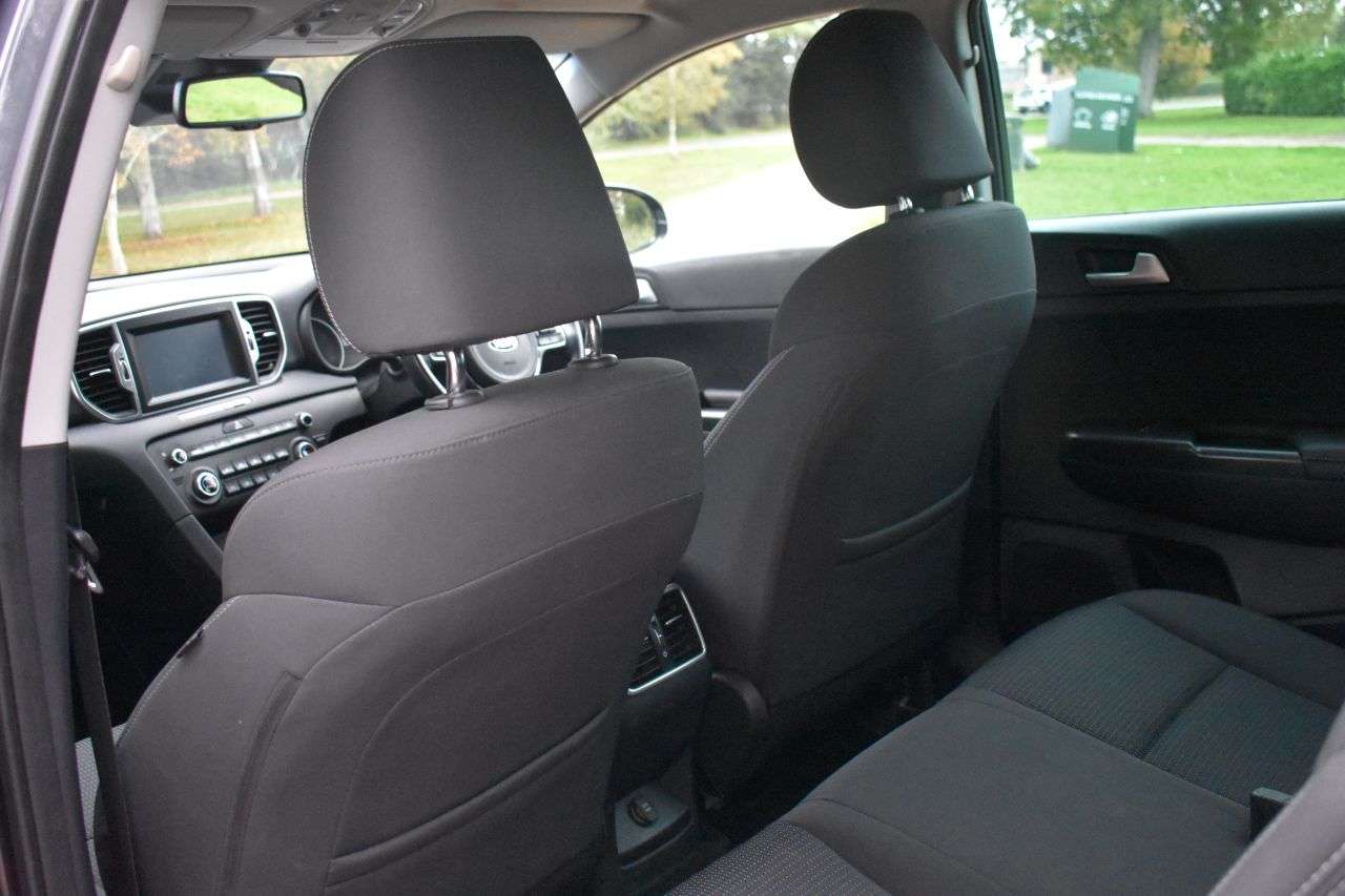 2018 KIA SPORTAGE 2018 KIA SPORTAGE