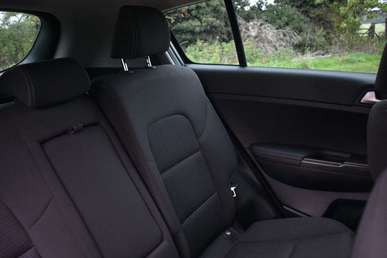 2018 KIA SPORTAGE 2018 KIA SPORTAGE