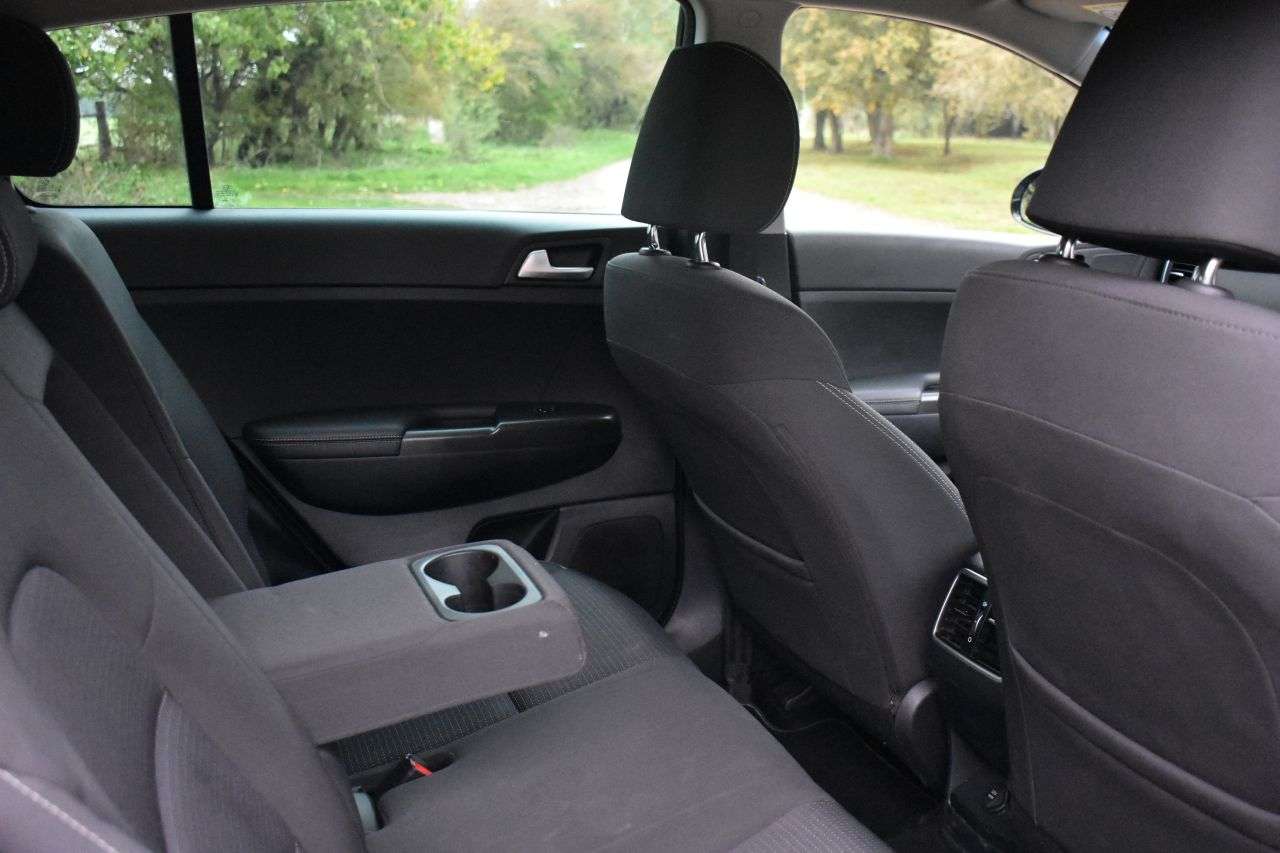 2018 KIA SPORTAGE 2018 KIA SPORTAGE