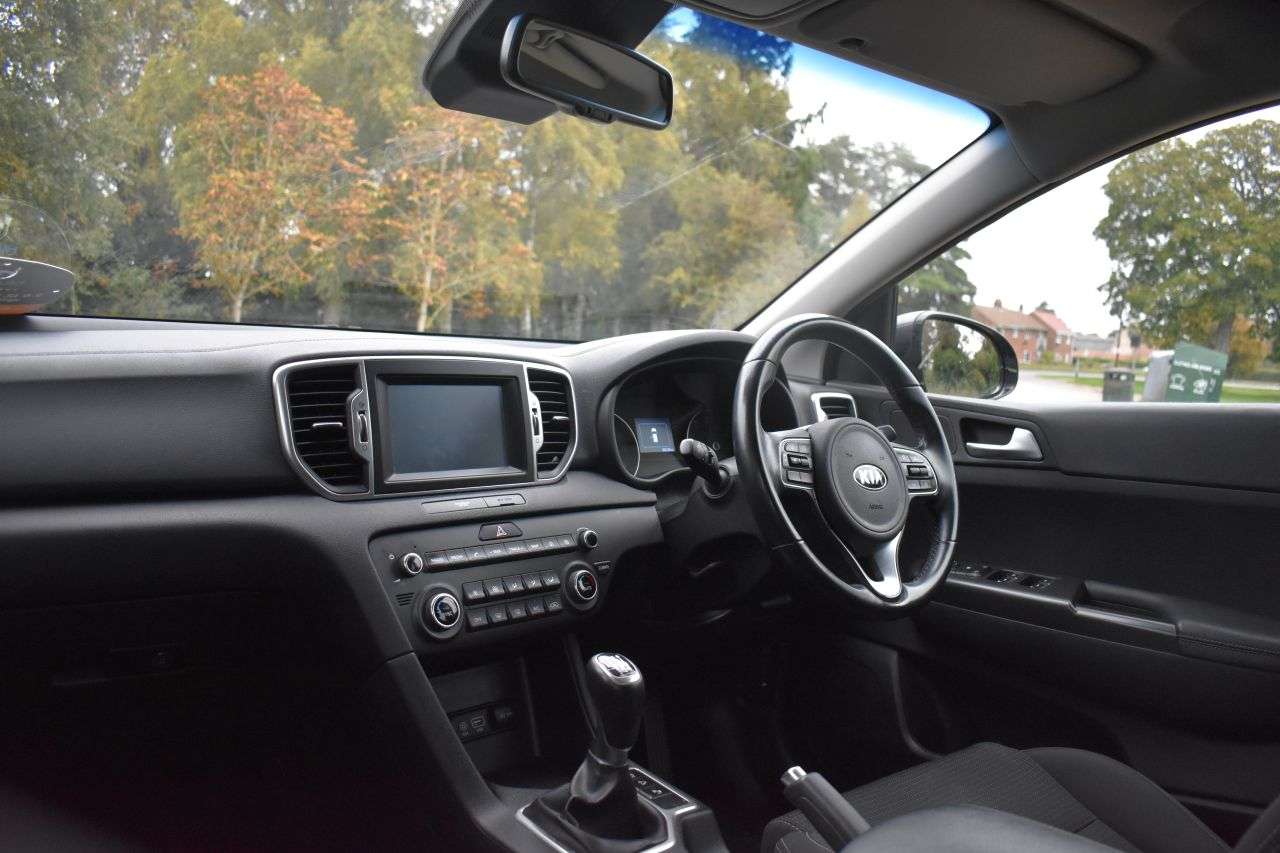 2018 KIA SPORTAGE 2018 KIA SPORTAGE