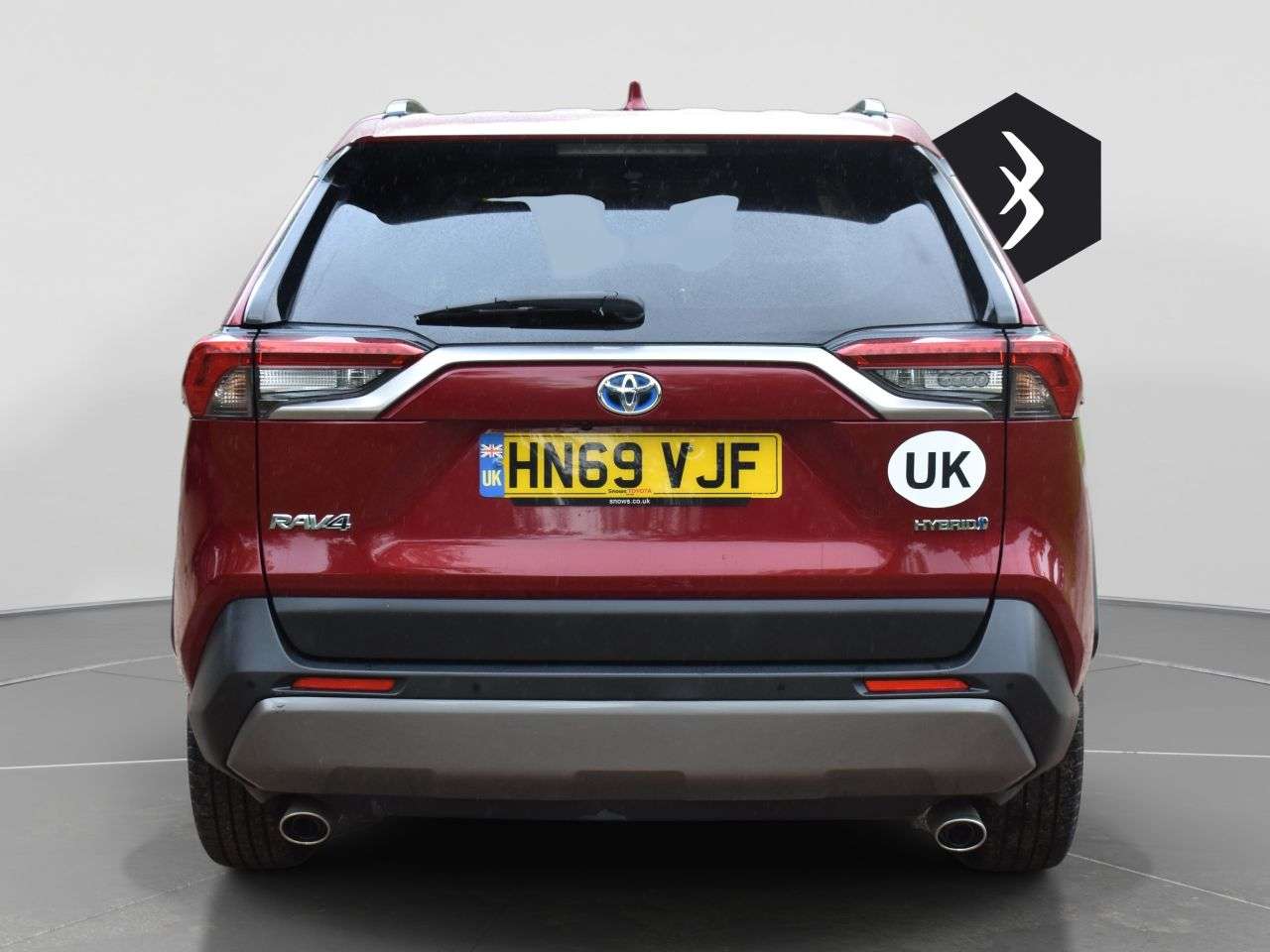 2019 TOYOTA RAV4 2019 TOYOTA RAV4