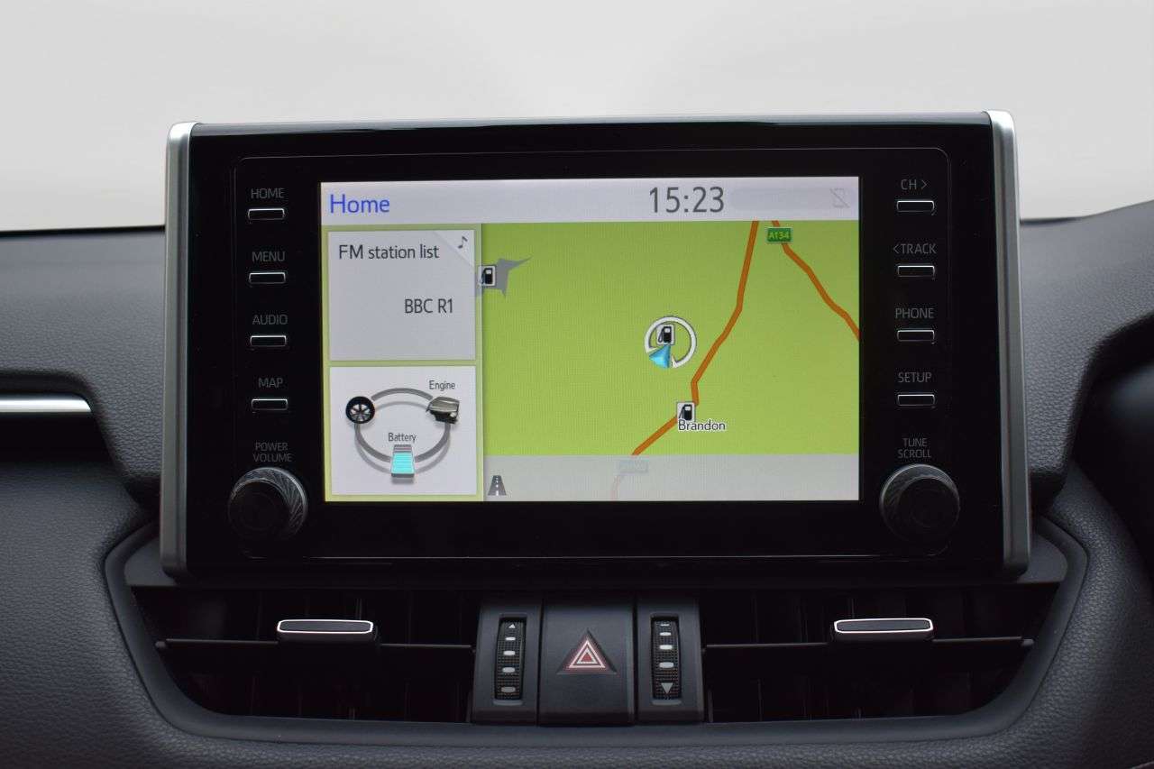 2019 TOYOTA RAV4 2019 TOYOTA RAV4