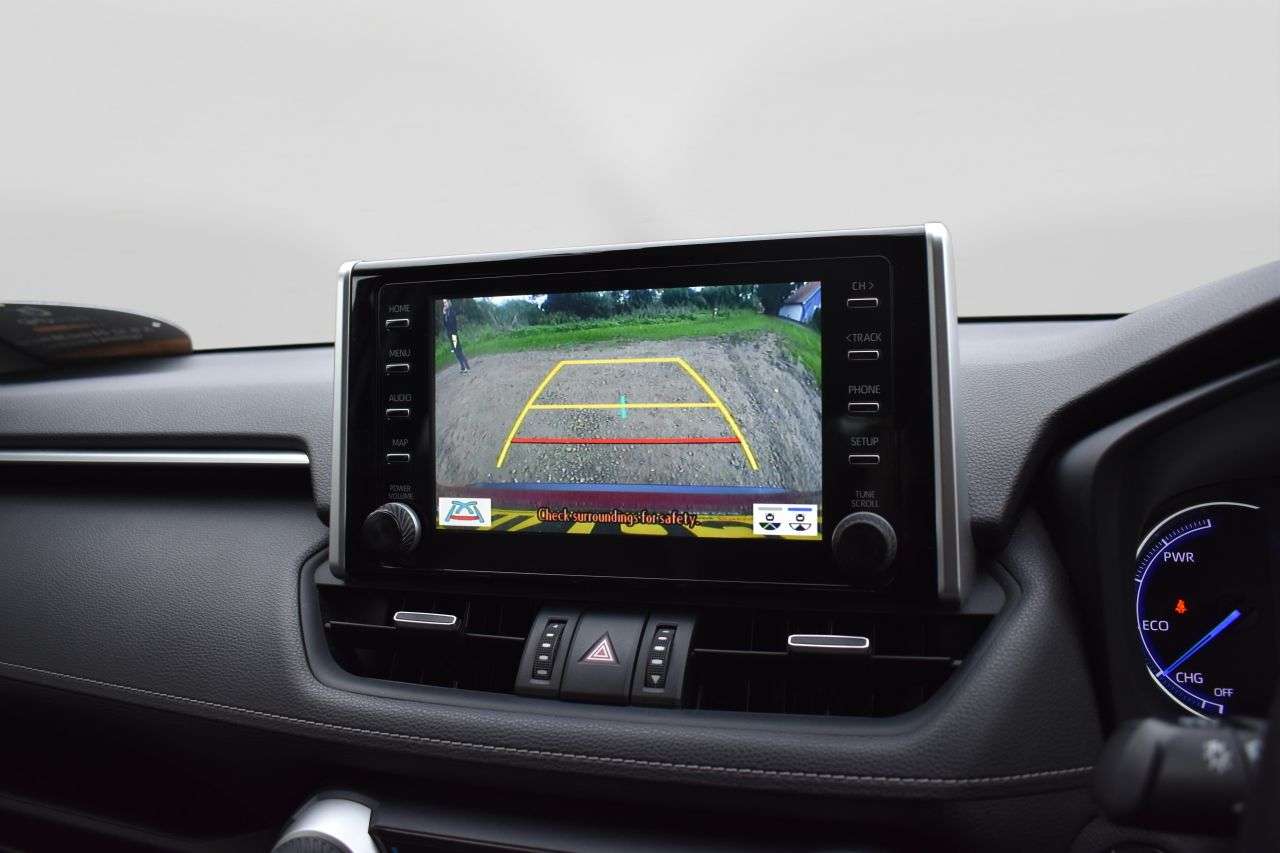 2019 TOYOTA RAV4 2019 TOYOTA RAV4